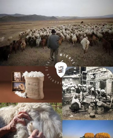 Шарф Унисекс FTW.C120_CASH-17/CARAMEL.R